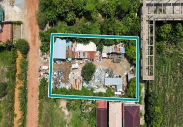 1077 Sqm Residential Land For Sale - Sala Kamreuk, Siem Reap thumbnail