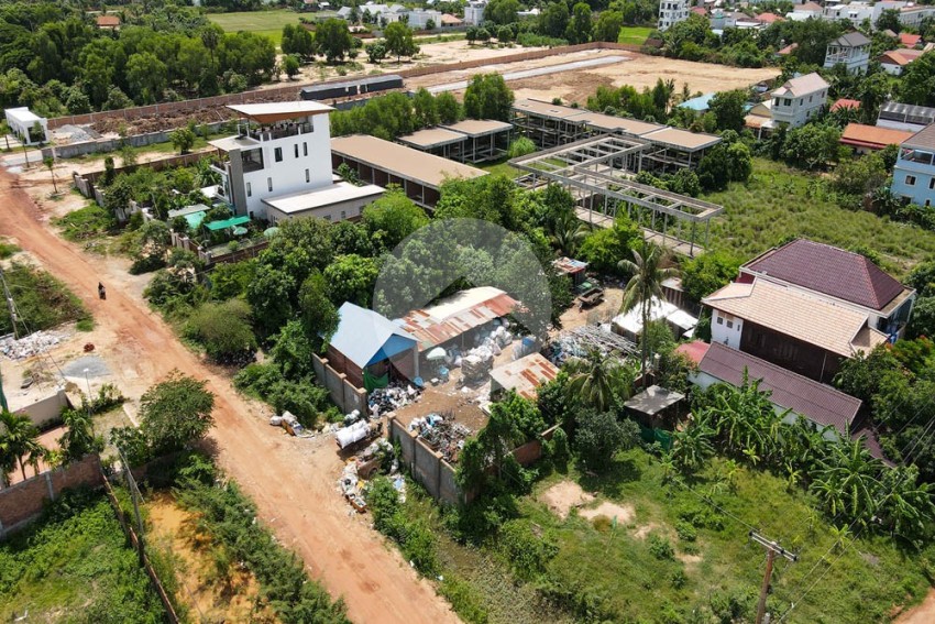 1077 Sqm Residential Land For Sale - Sala Kamreuk, Siem Reap