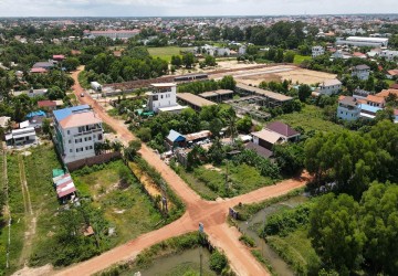 1077 Sqm Residential Land For Sale - Sala Kamreuk, Siem Reap thumbnail