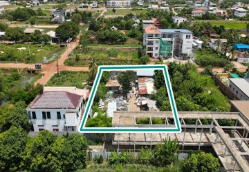 1077 Sqm Residential Land For Sale - Sala Kamreuk, Siem Reap thumbnail