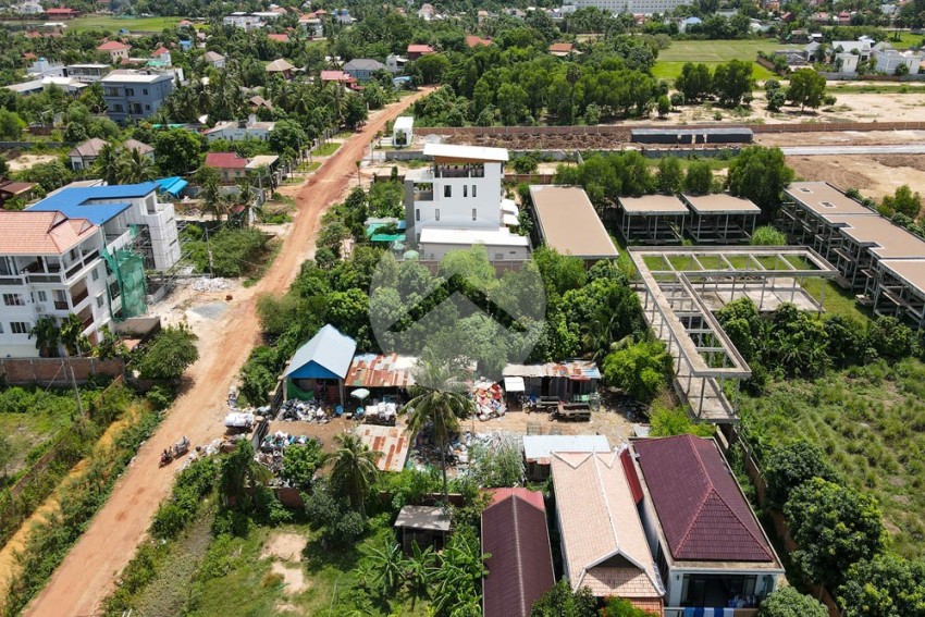 1077 Sqm Residential Land For Sale - Sala Kamreuk, Siem Reap