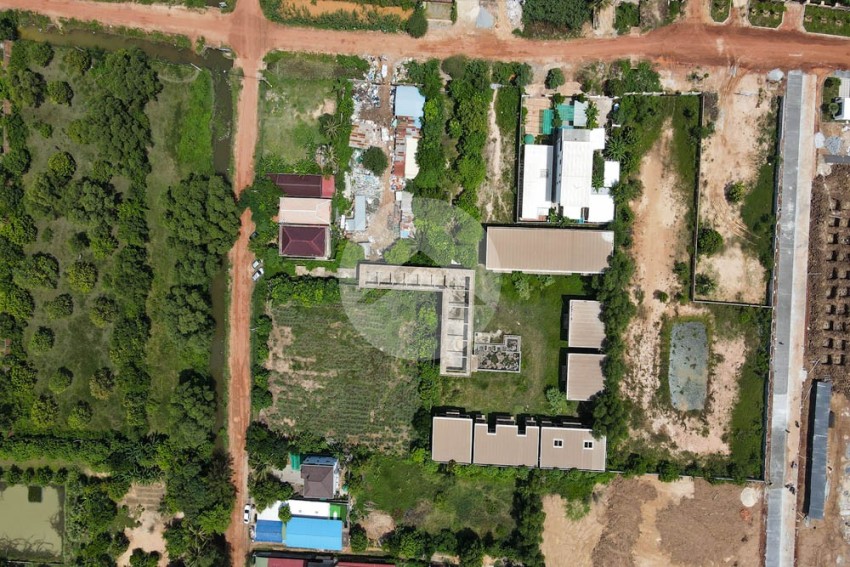 1077 Sqm Residential Land For Sale - Sala Kamreuk, Siem Reap