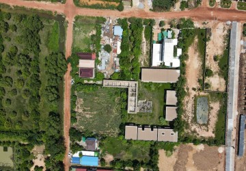 1077 Sqm Residential Land For Sale - Sala Kamreuk, Siem Reap thumbnail