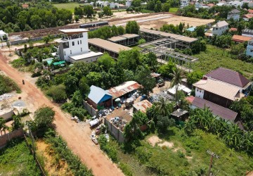 1077 Sqm Residential Land For Sale - Sala Kamreuk, Siem Reap thumbnail