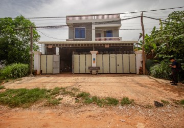 5 Bedroom House For Sale - Slor Kram, Siem Reap thumbnail