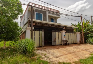 5 Bedroom House For Sale - Slor Kram, Siem Reap thumbnail