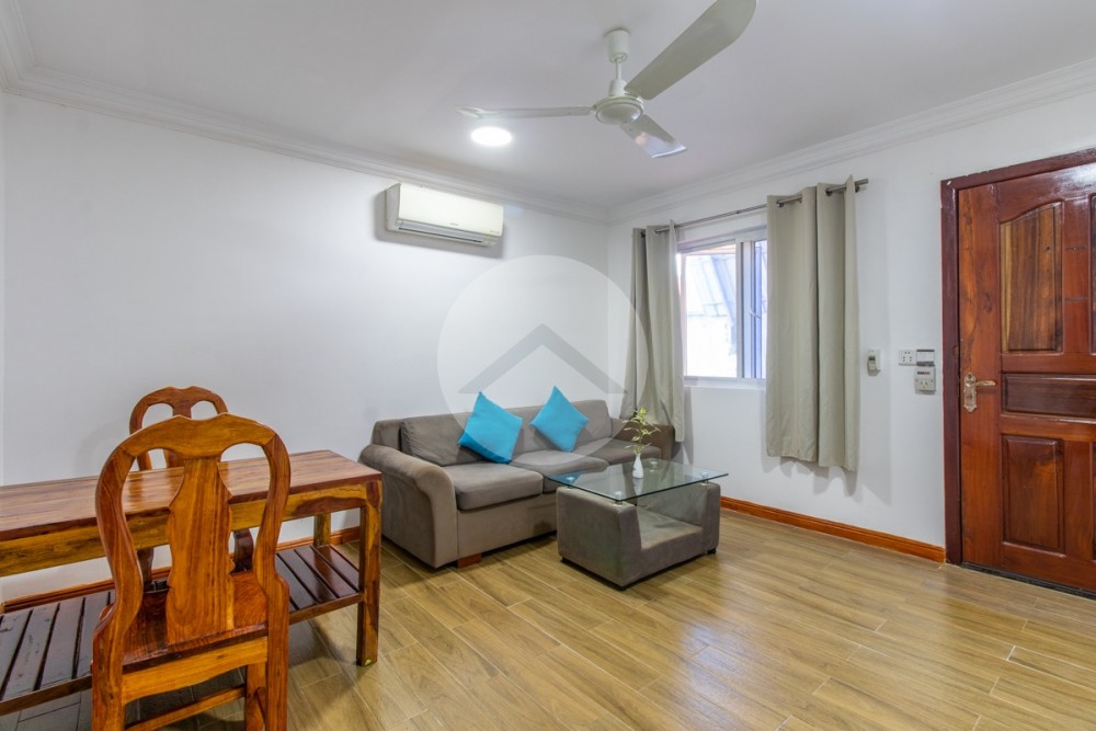 1 Bedroom Apartment For Rent - Chreav, Siem Reap - Image 3