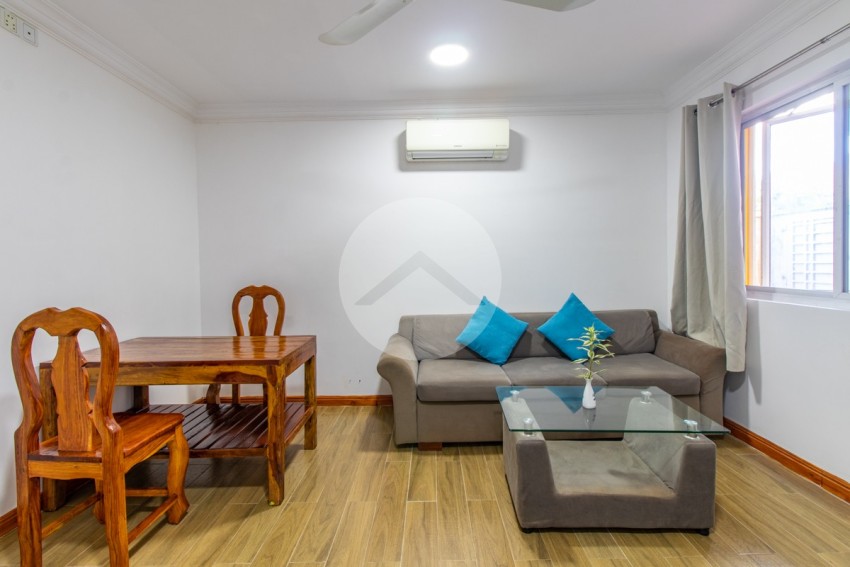 1 Bedroom Apartment For Rent - Chreav, Siem Reap