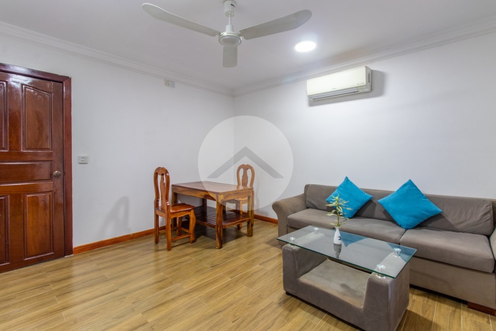 1 Bedroom Apartment For Rent - Chreav, Siem Reap - Image 2