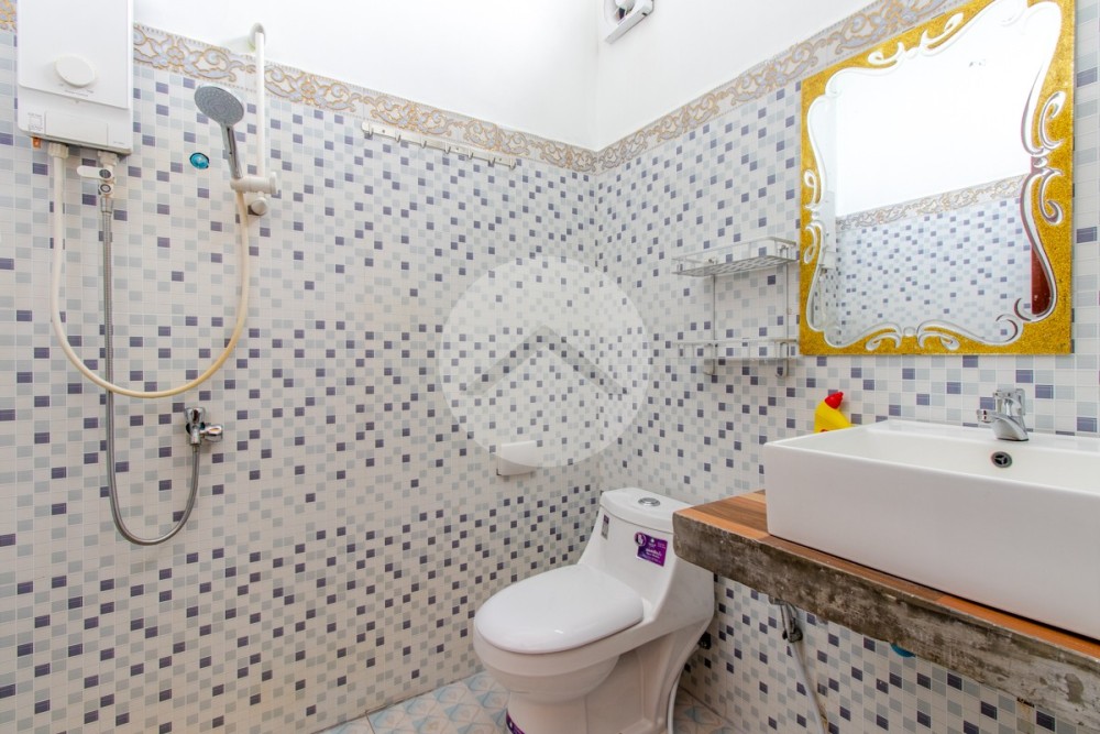 1 Bedroom Apartment For Rent - Chreav, Siem Reap - Image 12