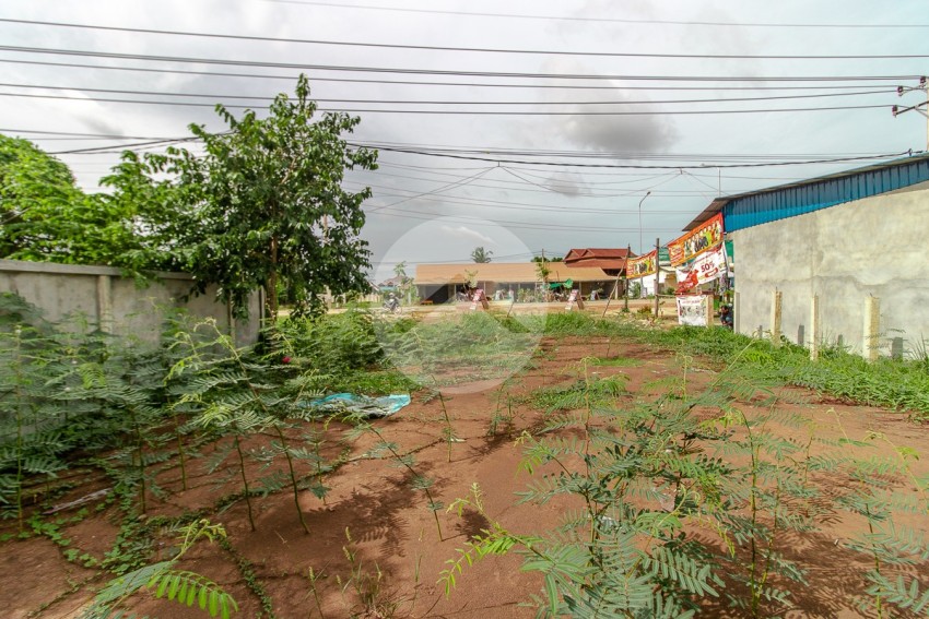 385 Sqm Land For Sale - Sala Kamreuk, Siem Reap