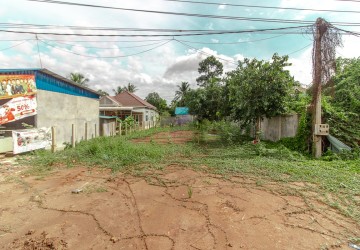 385 Sqm Land For Sale - Sala Kamreuk, Siem Reap thumbnail