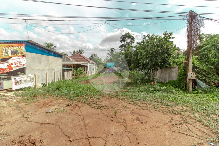 385 Sqm Land For Sale - Sala Kamreuk, Siem Reap