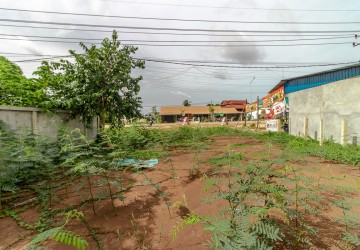 385 Sqm Land For Sale - Sala Kamreuk, Siem Reap thumbnail