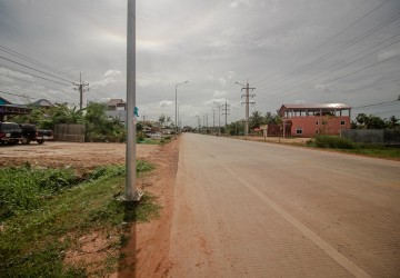 385 Sqm Land For Sale - Sala Kamreuk, Siem Reap thumbnail