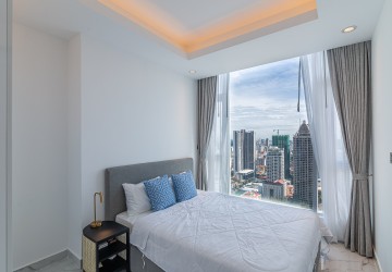 32th Floor-2 Bedroom Condo For Sale - J Tower 2, BKK1, Phnom Penh thumbnail