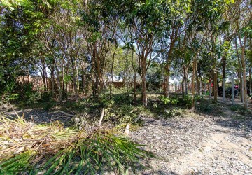 Land For Sale - Next to Golf Course, Svay Dangkum, Siem Reap thumbnail