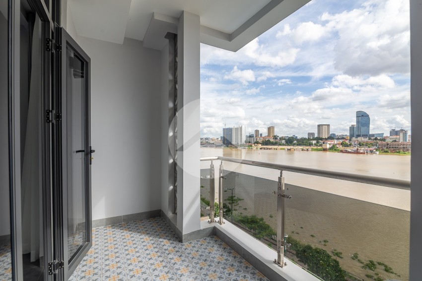 Studio Apartment For Rent - Chroy Changvar, Phnom Penh