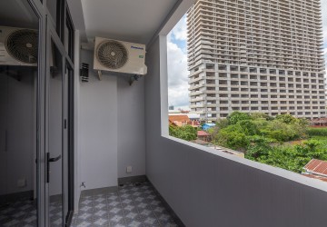 Studio Apartment For Rent - Chroy Changvar, Phnom Penh thumbnail