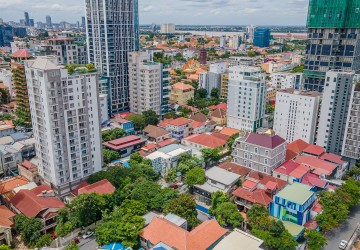 1094 Sqm Corner Land For Sale - BKK1, Phnom Penh thumbnail