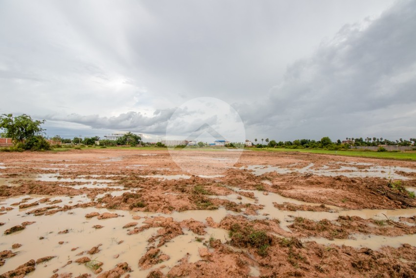 3494 Sqm Residential Land For Sale - Sra Ngae, Siem Reap
