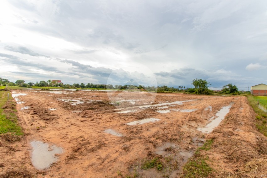 3494 Sqm Residential Land For Sale - Sra Ngae, Siem Reap