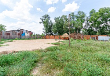 834 Sqm Land For Sale - Kandaek, Siem Reap thumbnail