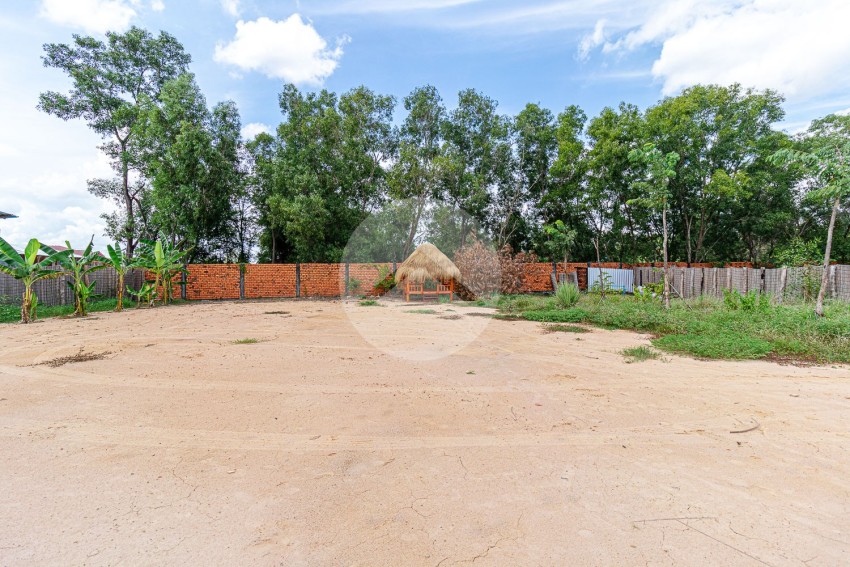 834 Sqm Land For Sale - Kandaek, Siem Reap