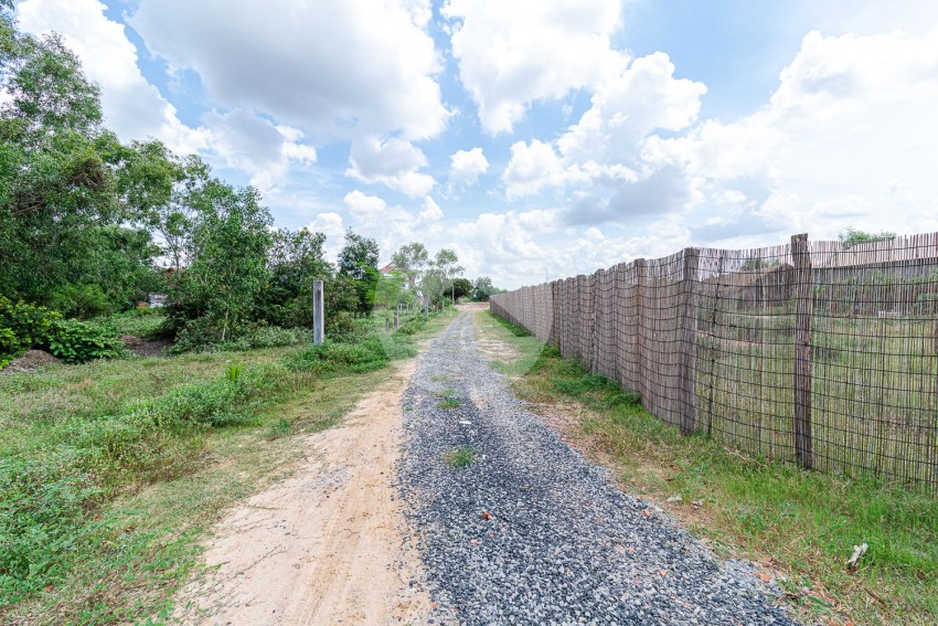 834 Sqm Land For Sale - Kandaek, Siem Reap