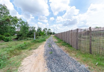 834 Sqm Land For Sale - Kandaek, Siem Reap thumbnail