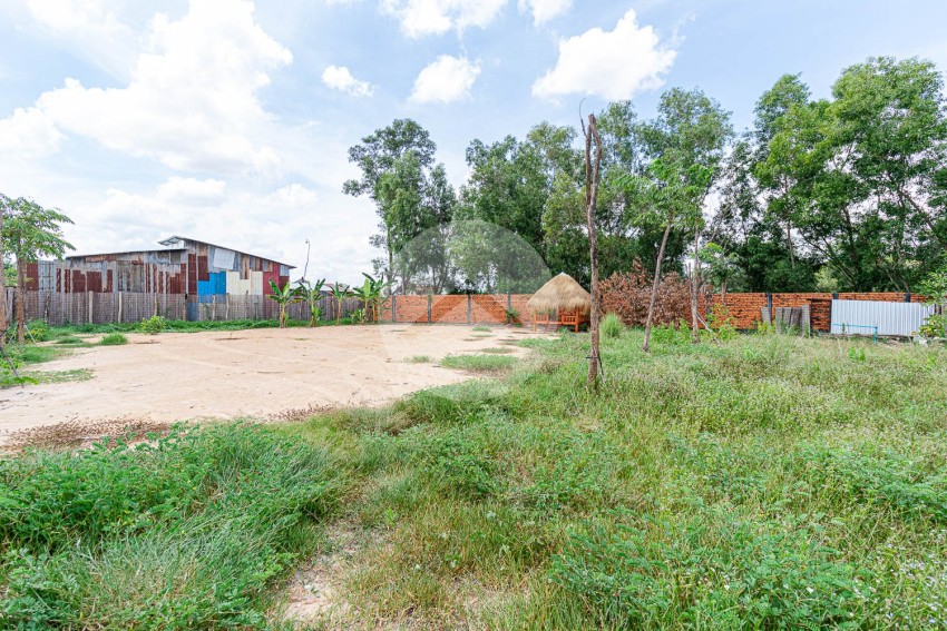 834 Sqm Land For Sale - Kandaek, Siem Reap