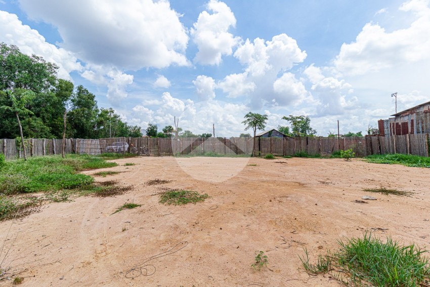 834 Sqm Land For Sale - Kandaek, Siem Reap