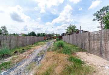 834 Sqm Land For Sale - Kandaek, Siem Reap thumbnail