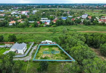 834 Sqm Land For Sale - Kandaek, Siem Reap thumbnail
