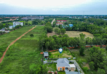 834 Sqm Land For Sale - Kandaek, Siem Reap thumbnail