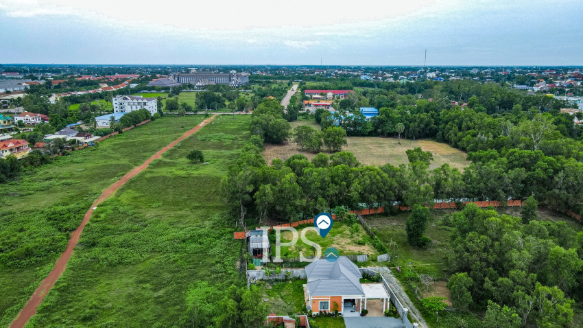 834 Sqm Land For Sale - Kandaek, Siem Reap