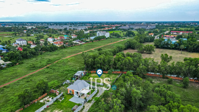 834 Sqm Land For Sale - Kandaek, Siem Reap