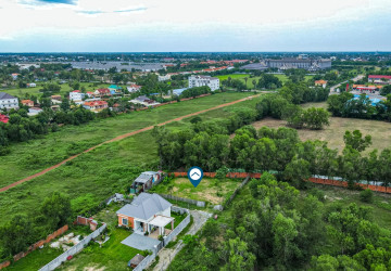 834 Sqm Land For Sale - Kandaek, Siem Reap thumbnail