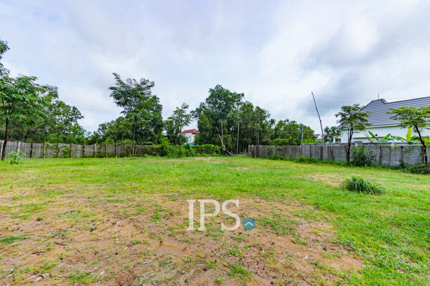 834 Sqm Land For Sale - Kandaek, Siem Reap