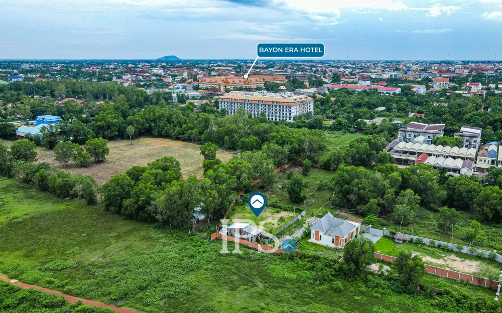 834 Sqm Land For Sale - Kandaek, Siem Reap - Image 4