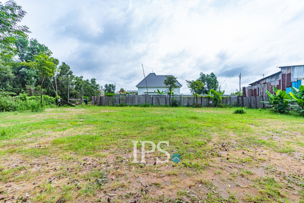 834 Sqm Land For Sale - Kandaek, Siem Reap - Image 14