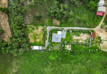 834 Sqm Land For Sale - Kandaek, Siem Reap thumbnail