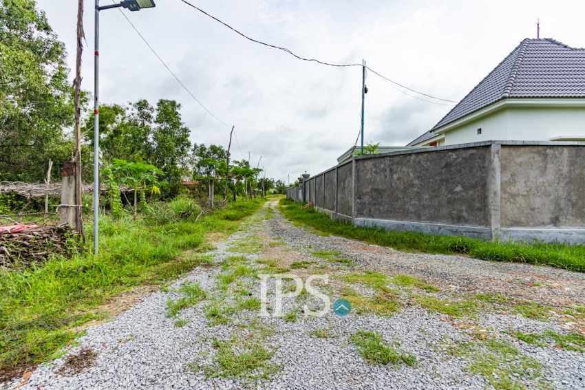 834 Sqm Land For Sale - Kandaek, Siem Reap