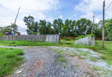 834 Sqm Land For Sale - Kandaek, Siem Reap thumbnail