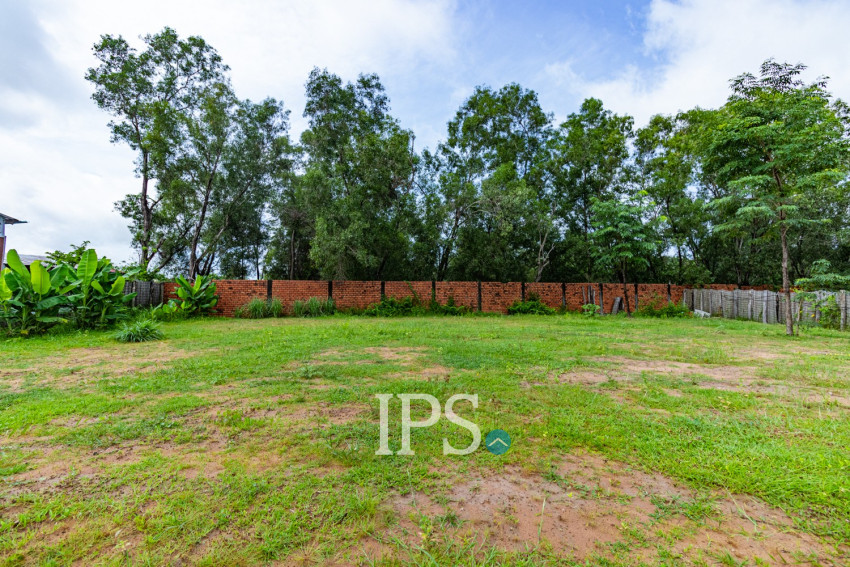 834 Sqm Land For Sale - Kandaek, Siem Reap
