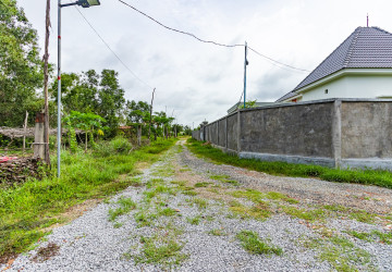 834 Sqm Land For Sale - Kandaek, Siem Reap thumbnail