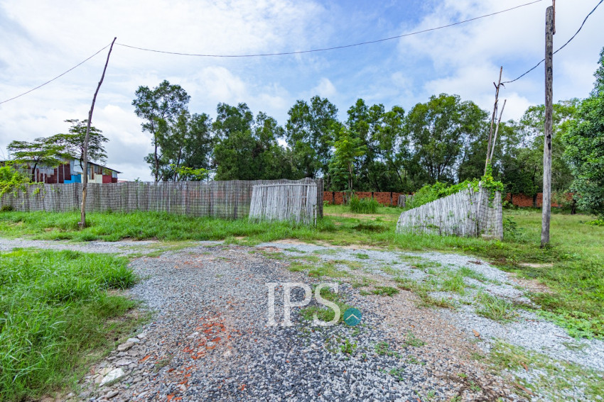834 Sqm Land For Sale - Kandaek, Siem Reap