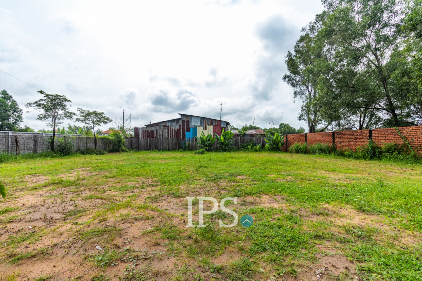 834 Sqm Land For Sale - Kandaek, Siem Reap