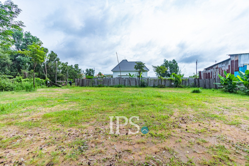 834 Sqm Land For Sale - Kandaek, Siem Reap