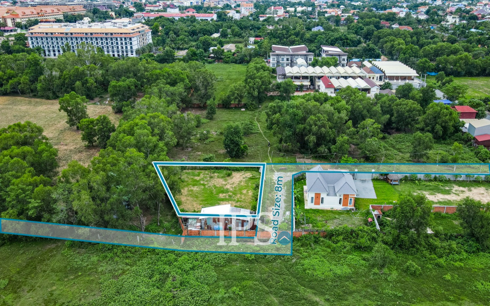 834 Sqm Land For Sale - Kandaek, Siem Reap - Image 11